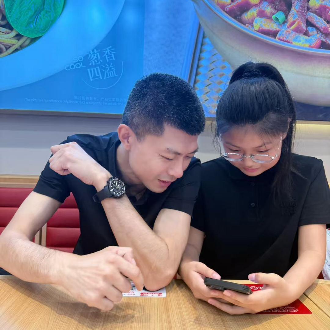 好运降琳
