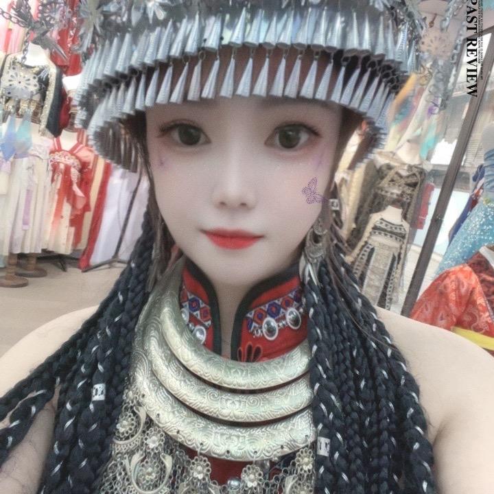@若淅