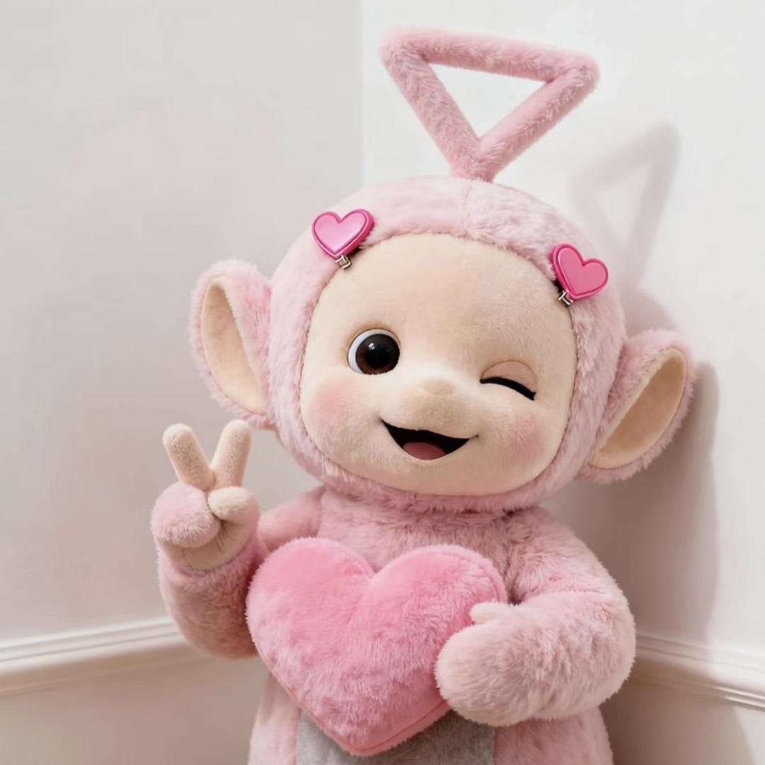 🐰胡胡心想事成、