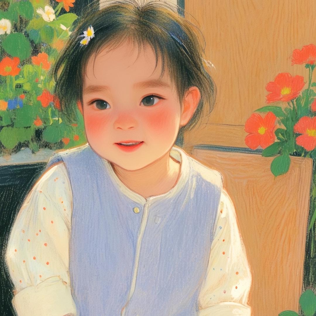 石榴籽儿♥️