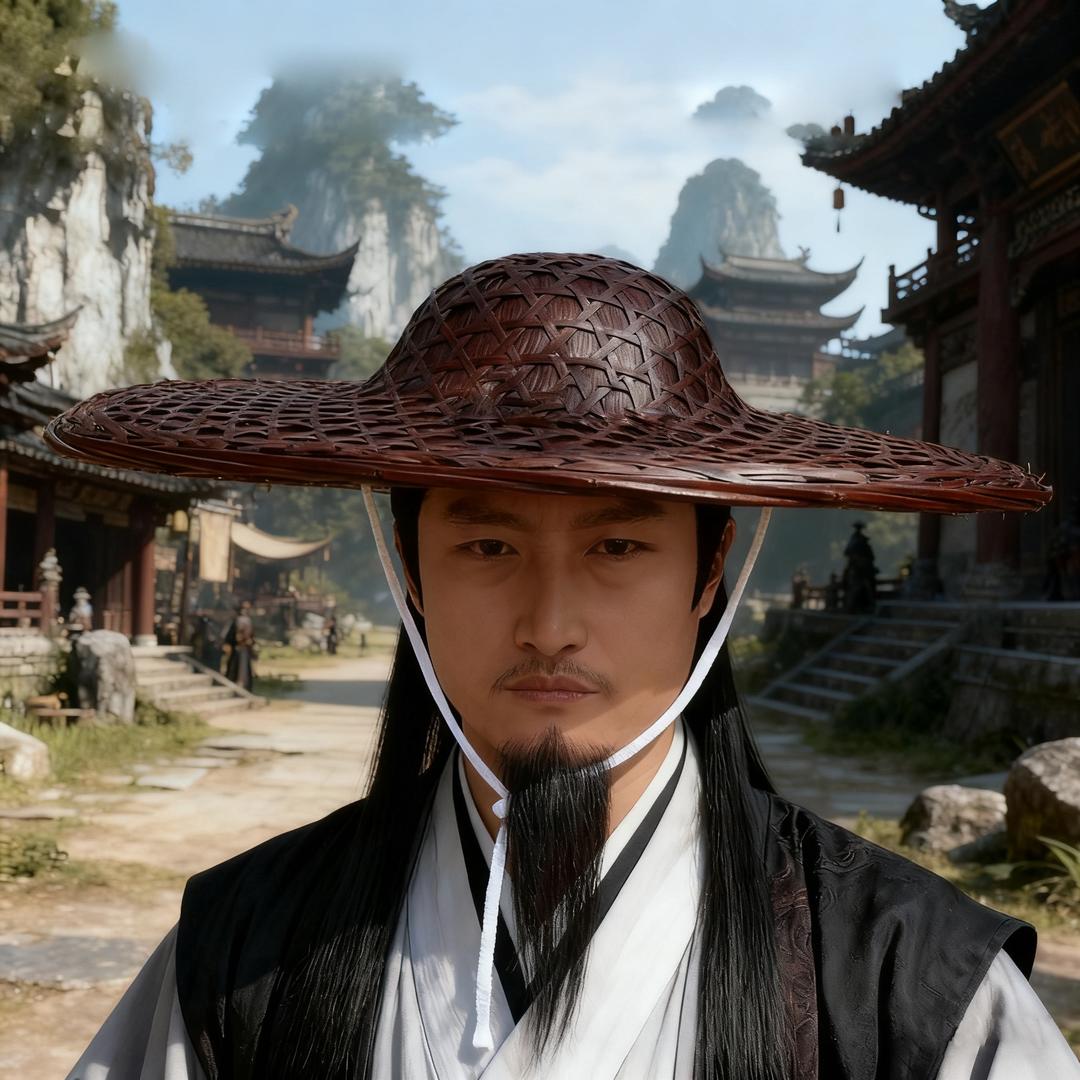 草帽战神（刘法师）