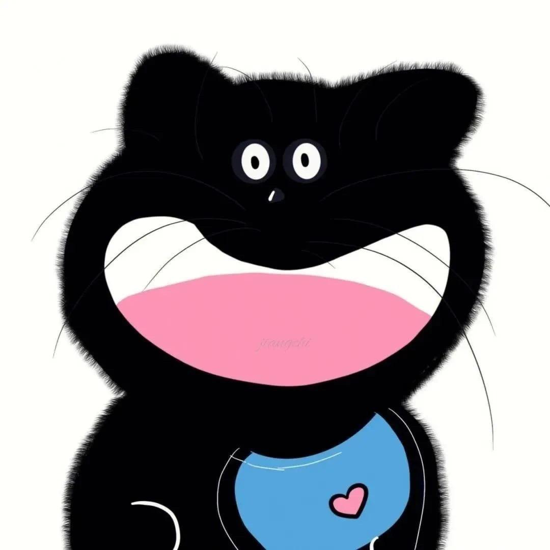小黑不爱穿搭