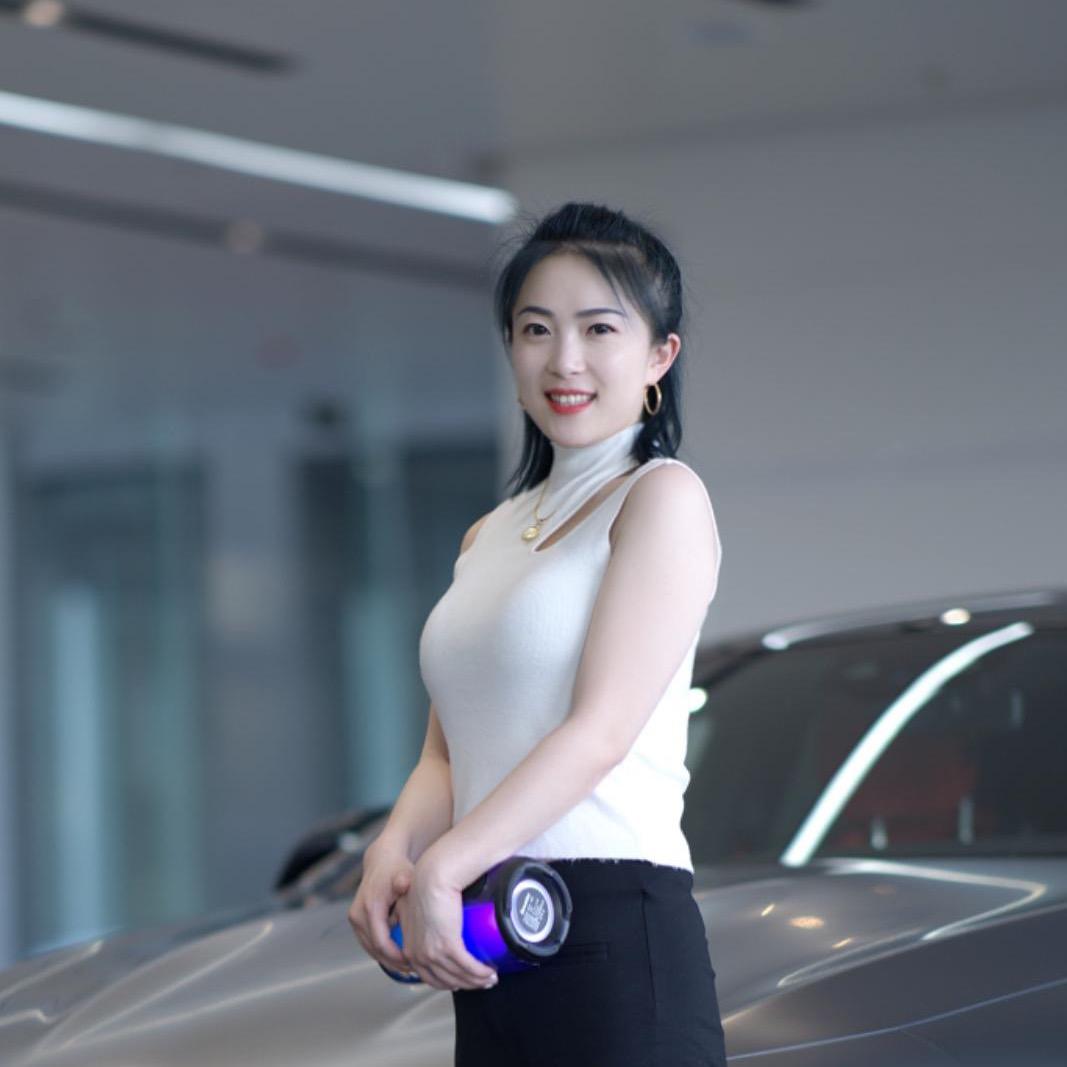 大易汽车-铁锤妹妹
