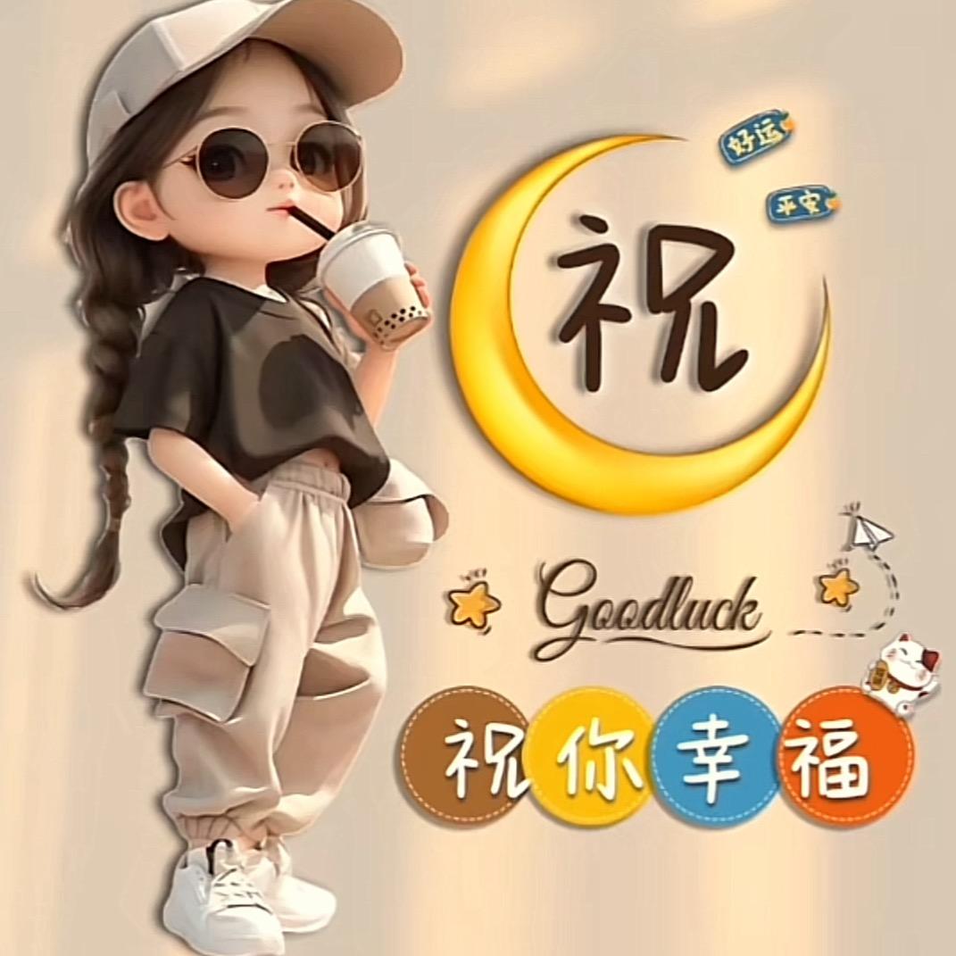 祝一世安宁