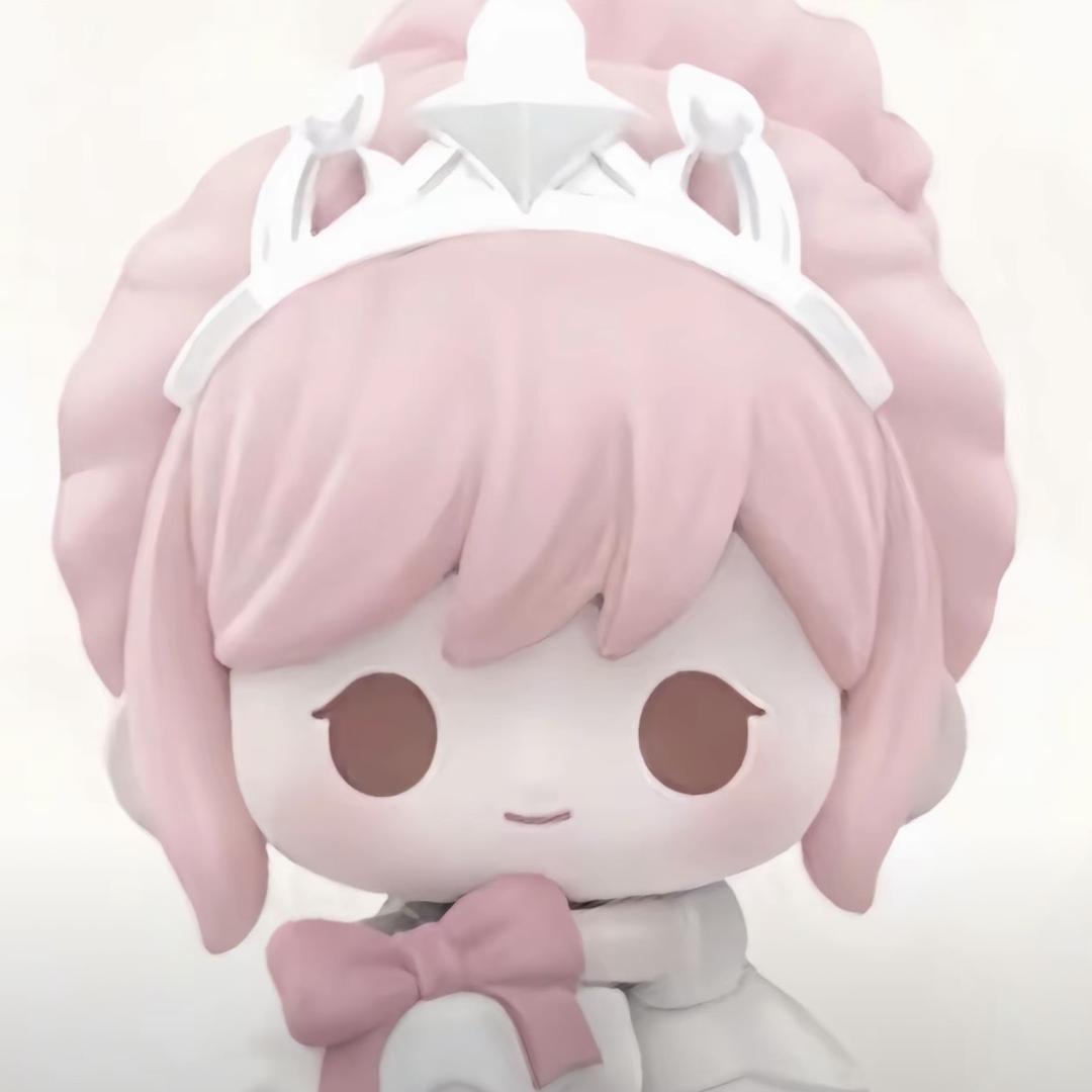 天选粉毛救世主