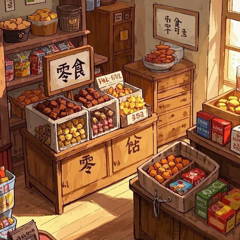 每日多零食清仓特价