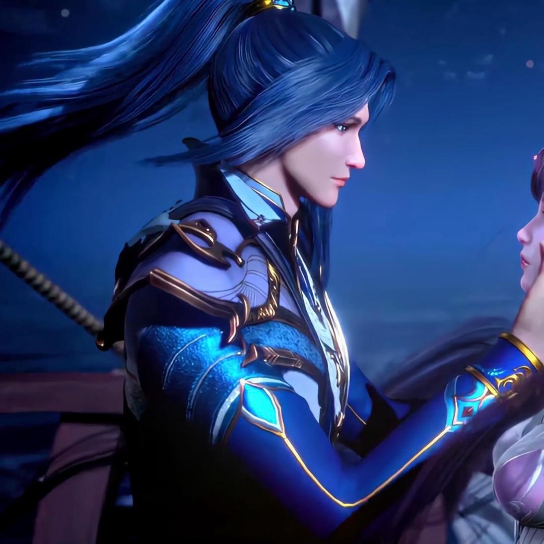 海神唐三(c过魂兽）