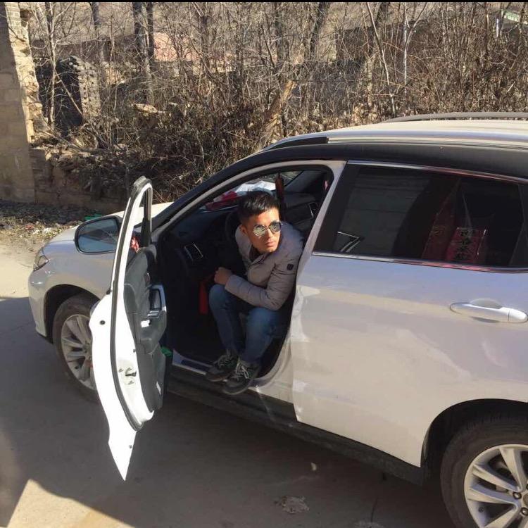 @赵扬（唐县青年剪毛突击队）