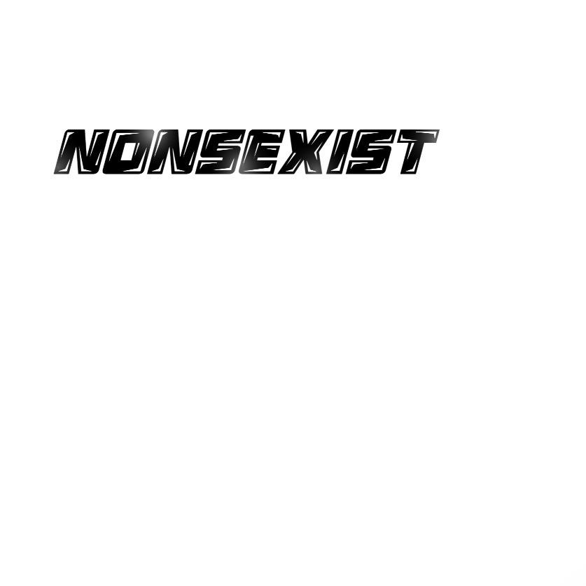 NONSEXIST无性