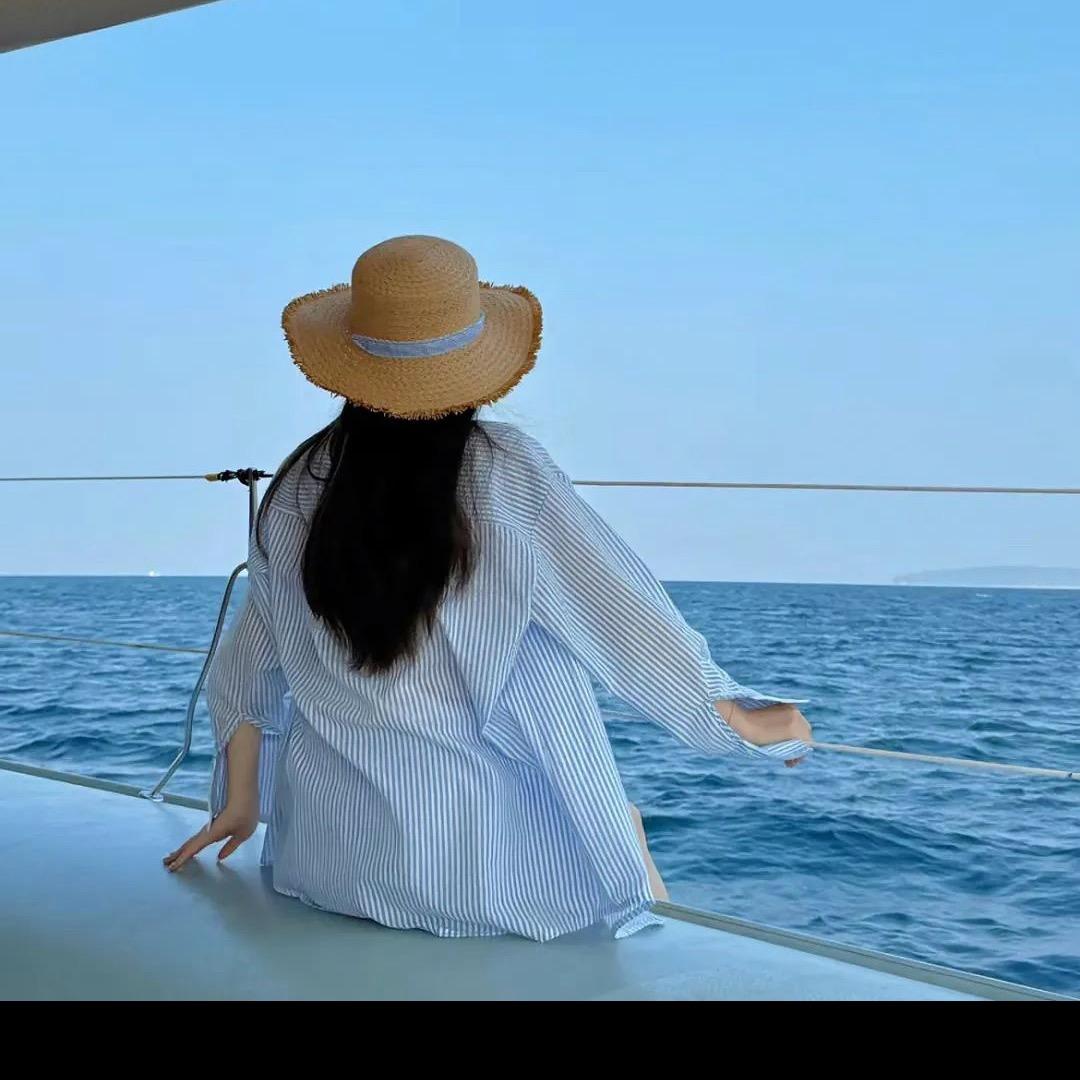 北海银滩海景民宿-叶子