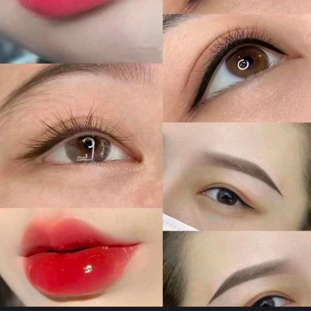 熙熙半永久纹绣