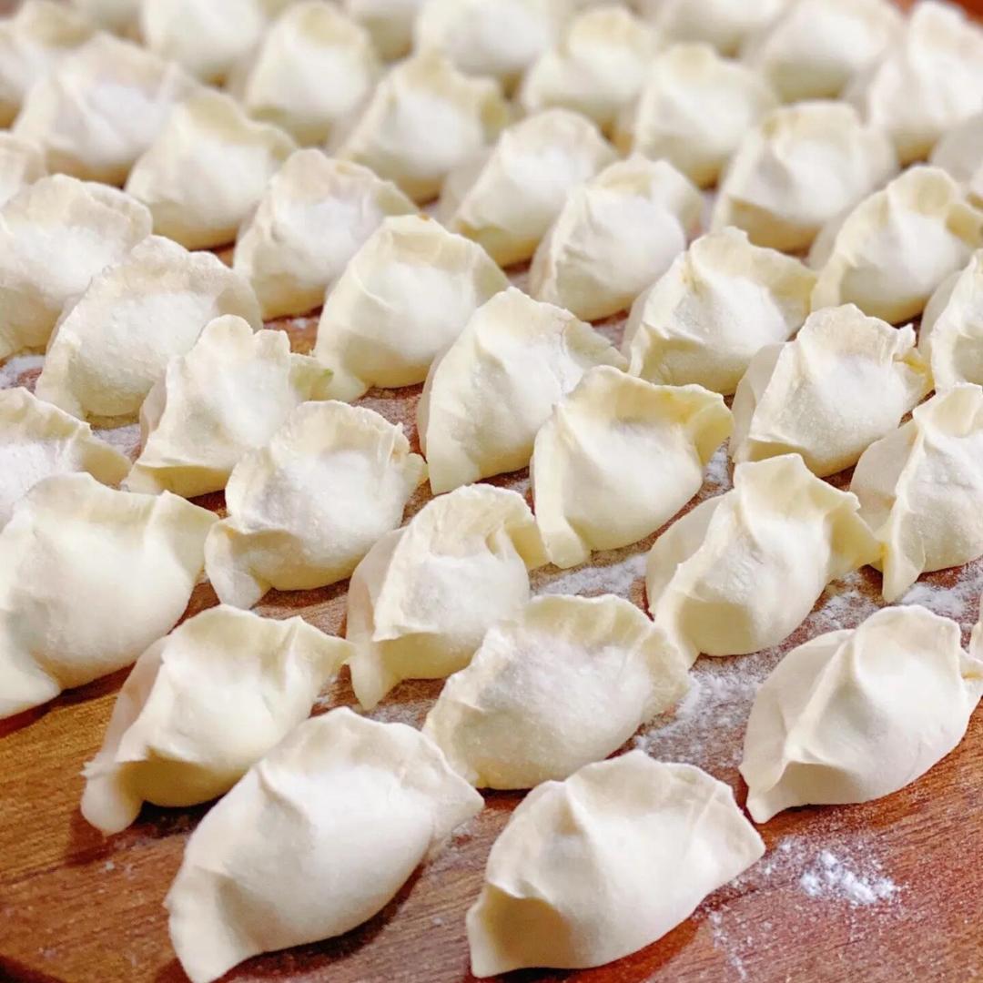 饺子手工大馅工厂