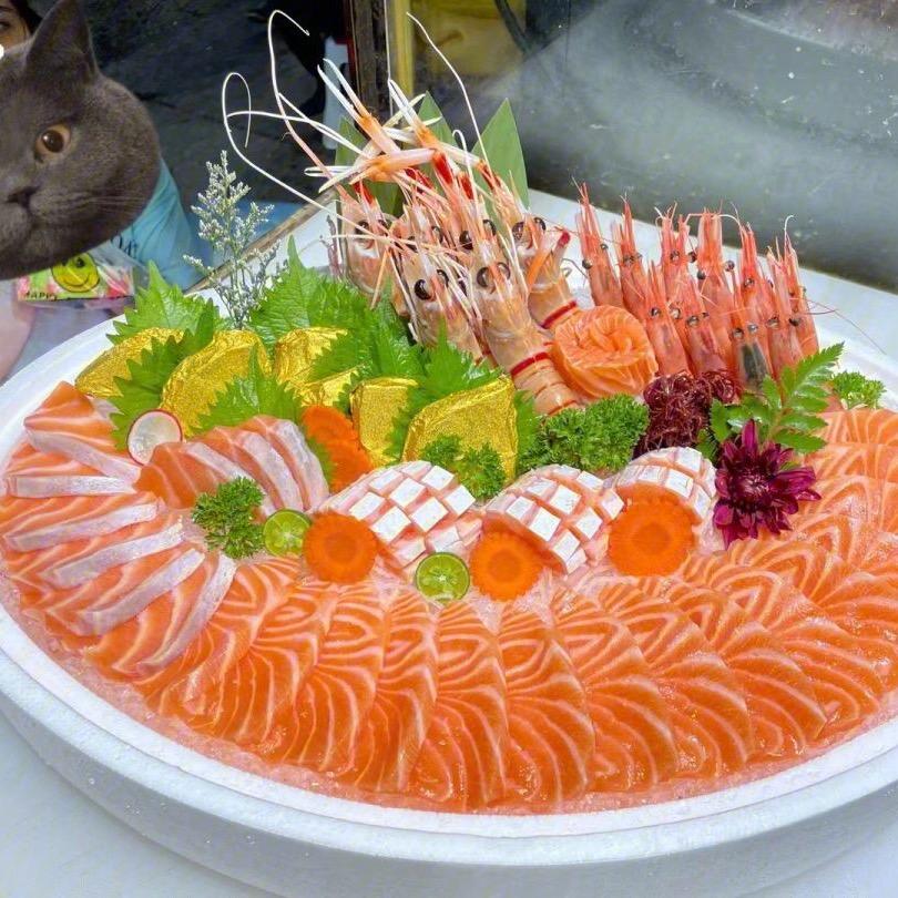 鱼 虾 蟹