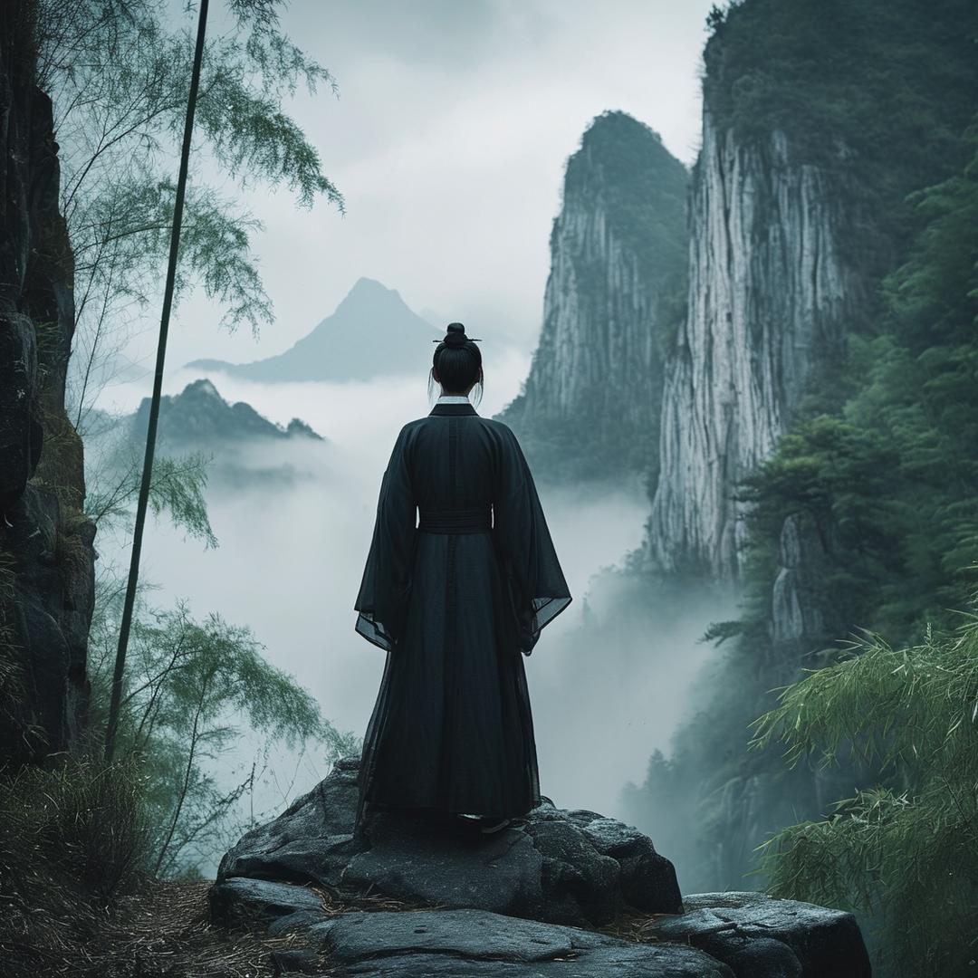 孤白