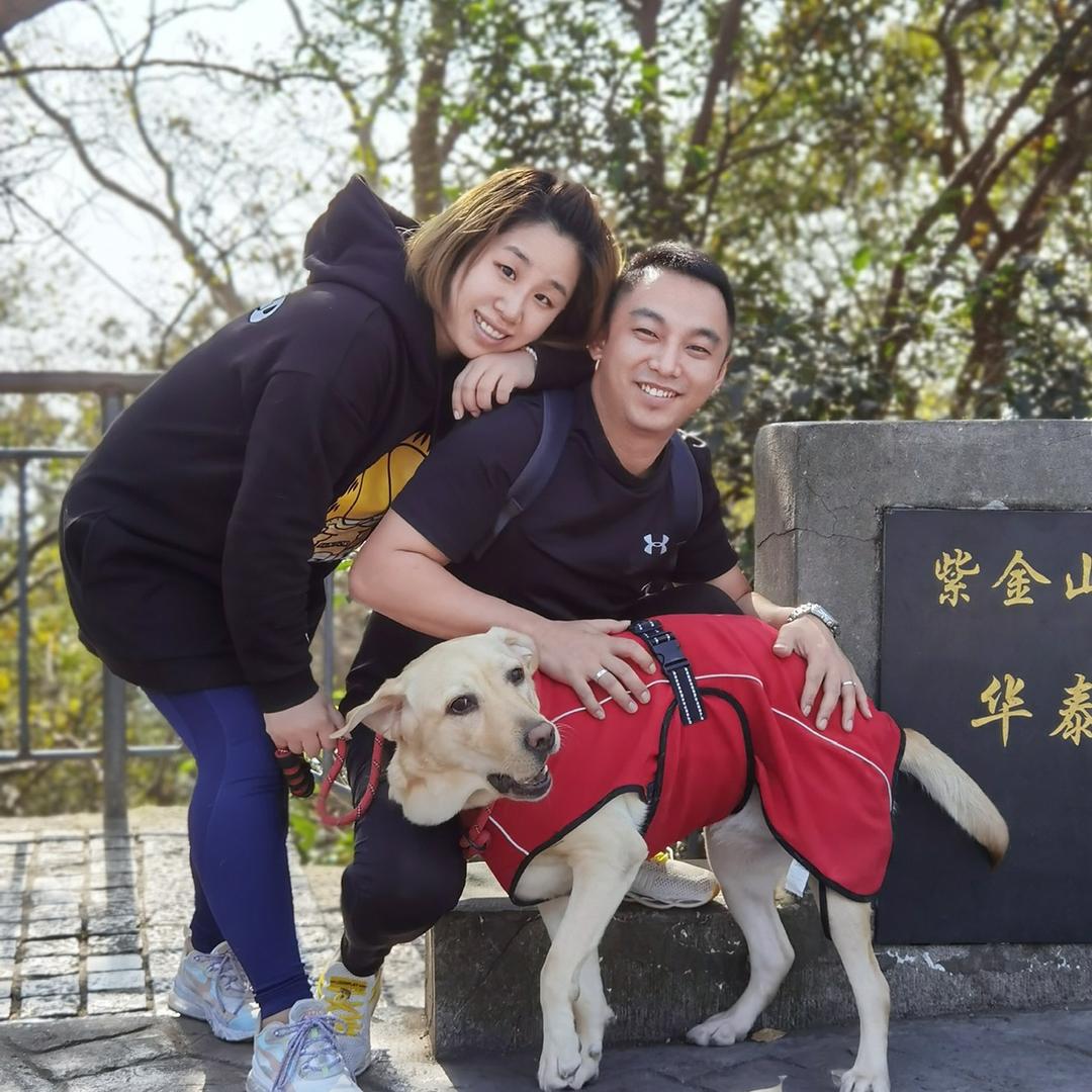 蓝鲸·猴一口