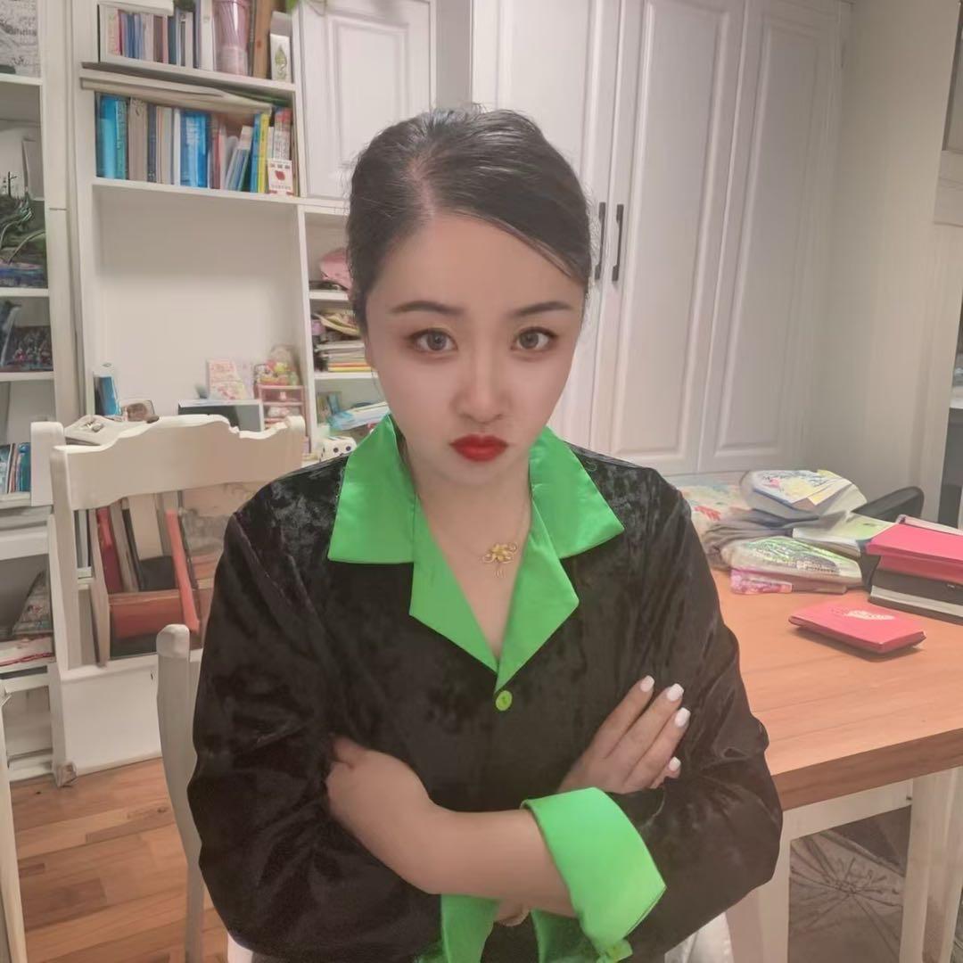 趙姑娘💕