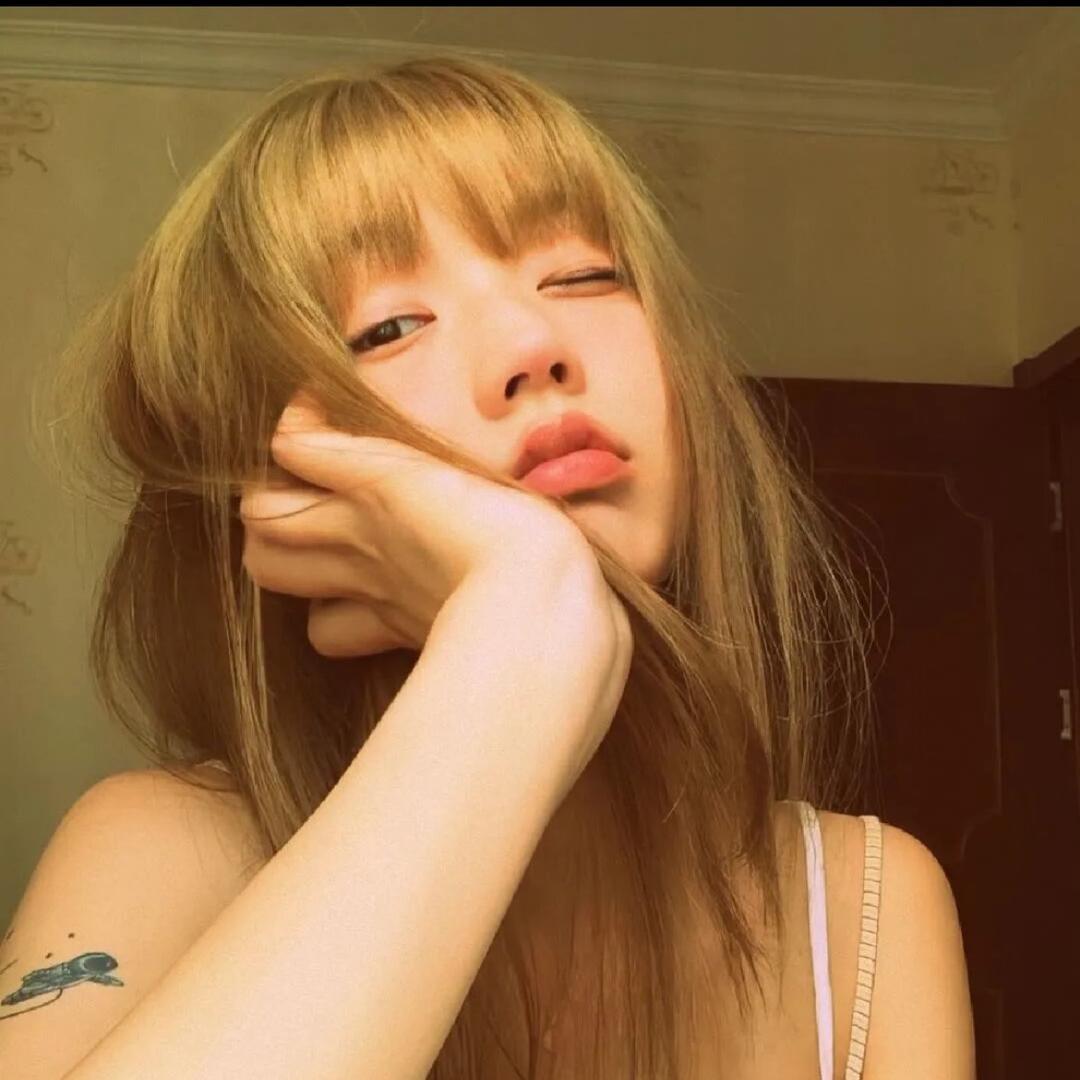不听头像