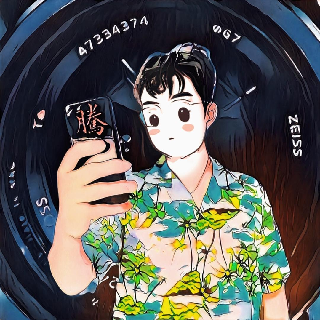 阿腾摄影(线下课/千川代拍)