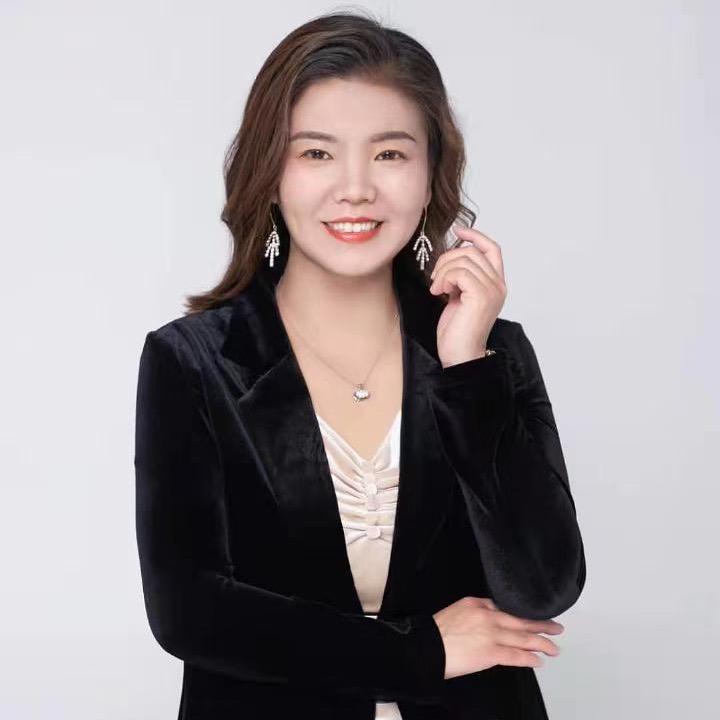 高平市东方之星书画王姐