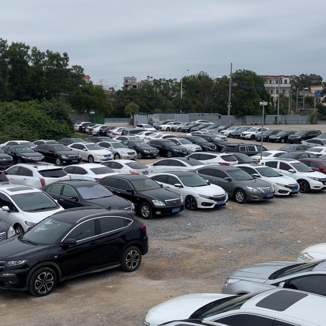 茂名二手车批发