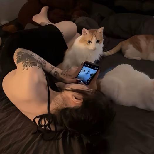 …