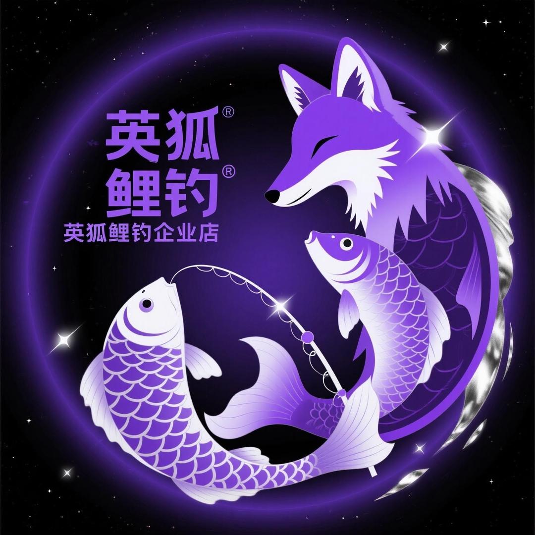 英狐鲤钓企业店