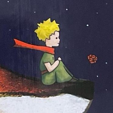 小王子与六便士