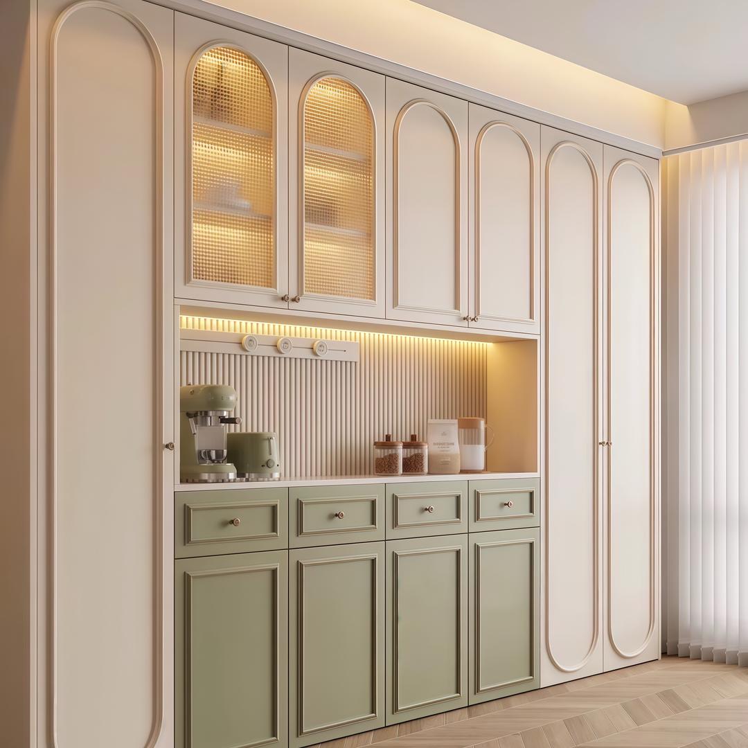 怀化卓帝全屋全屋定制工厂