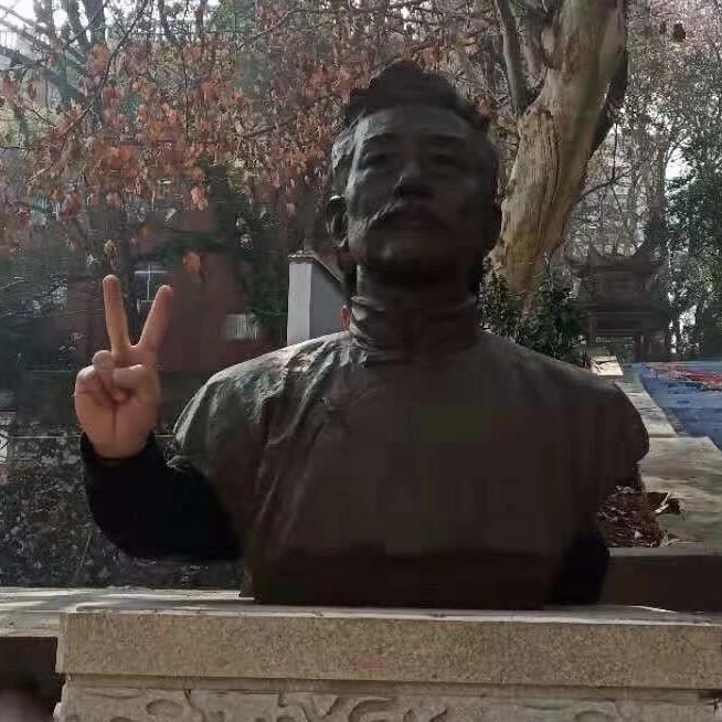 一只无名狮