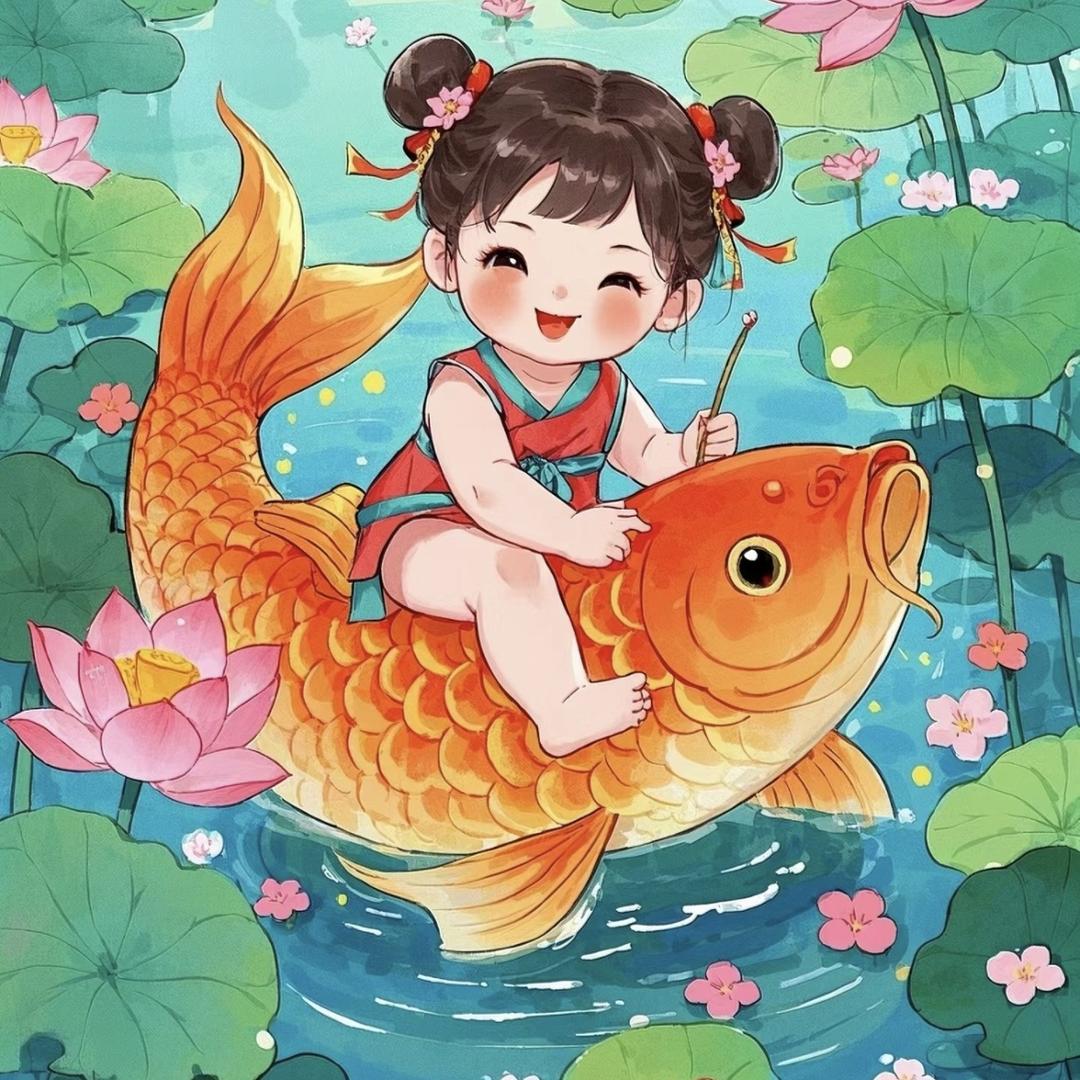 池鱼优选1