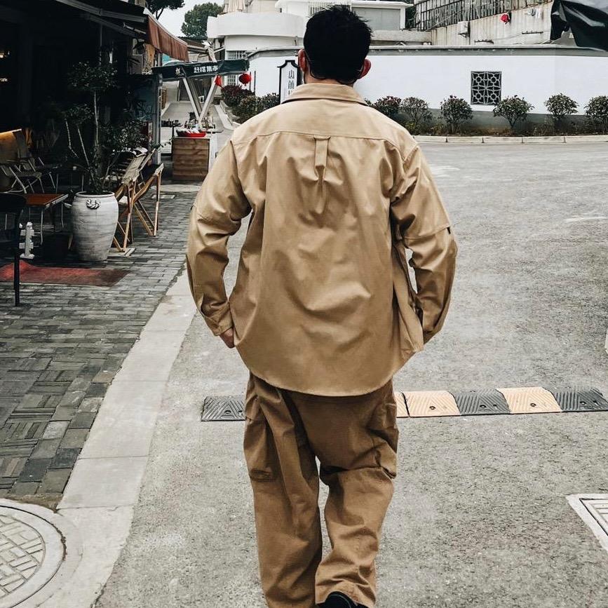 YOKOTA服饰穿搭