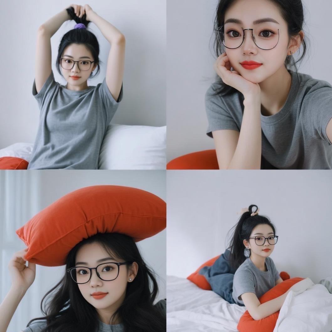 农村小大妈