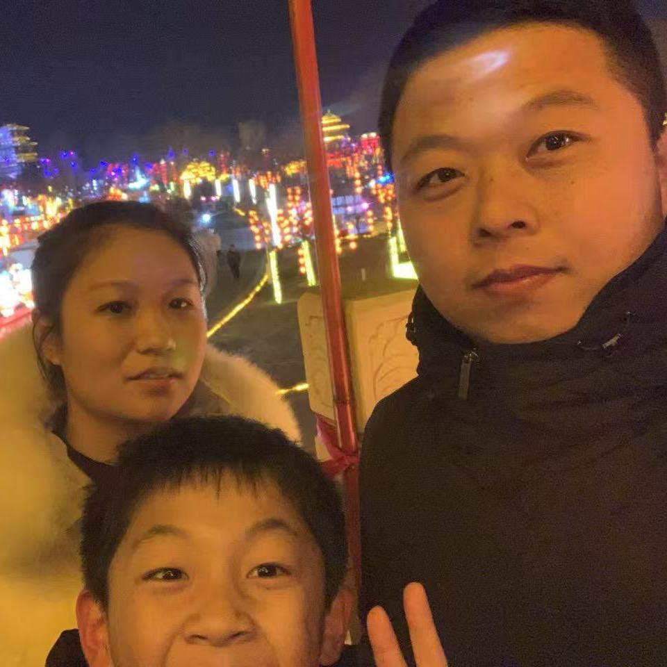 杨乐乐的摆摊日记