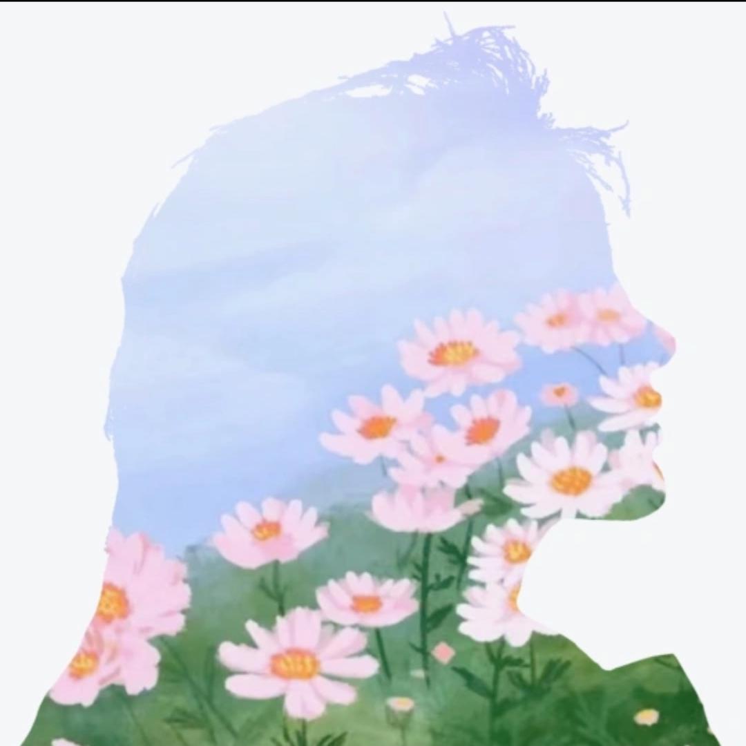 花的睫毛（店铺里都是自然款）