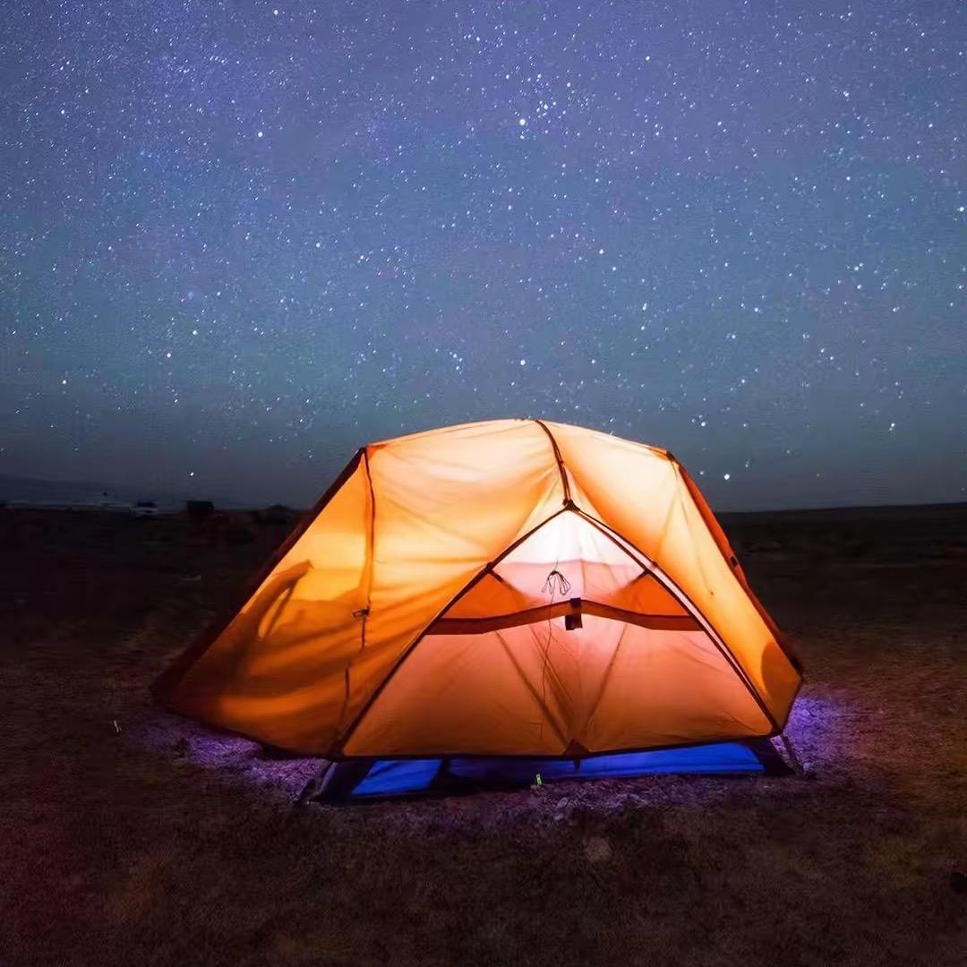 星河露营