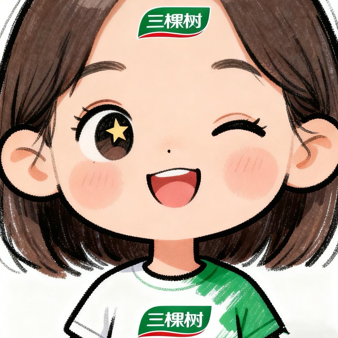 青青如此（3trees）