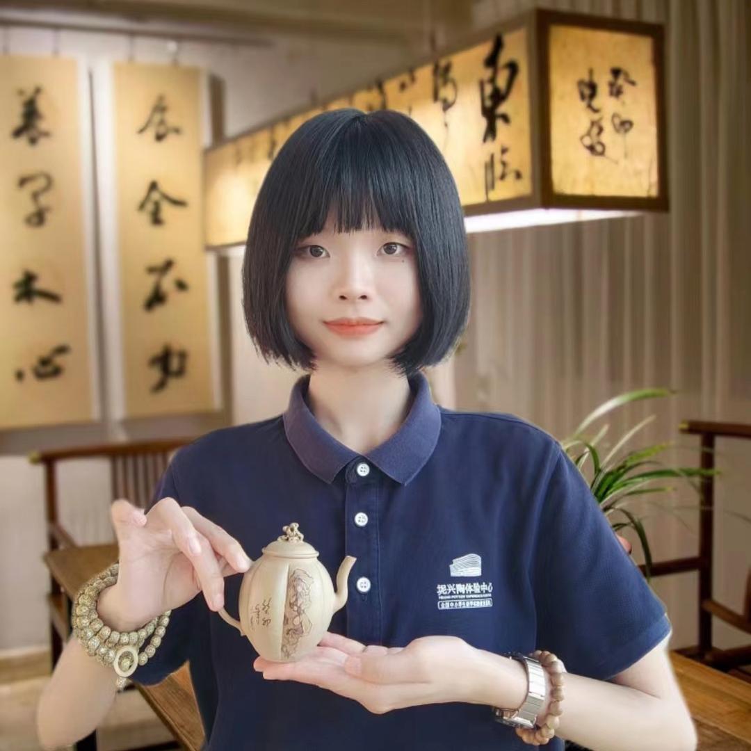安州美器坭兴陶-常乐