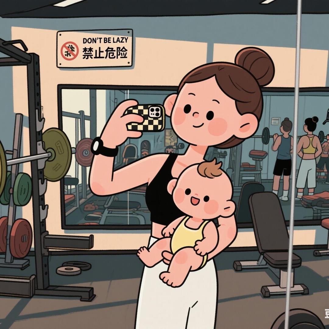 闻闻很幸福