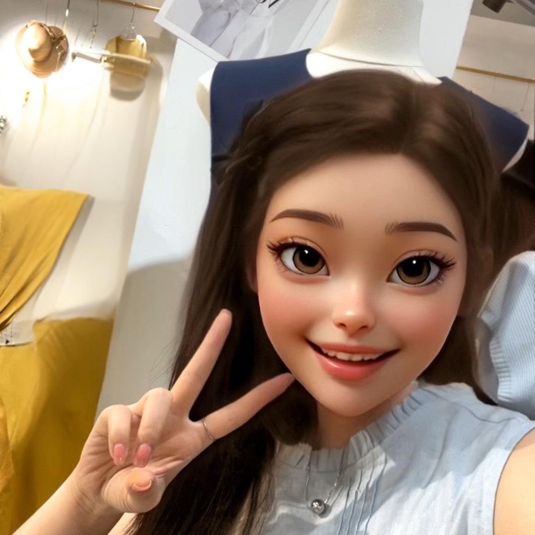 喜糖的橱窗