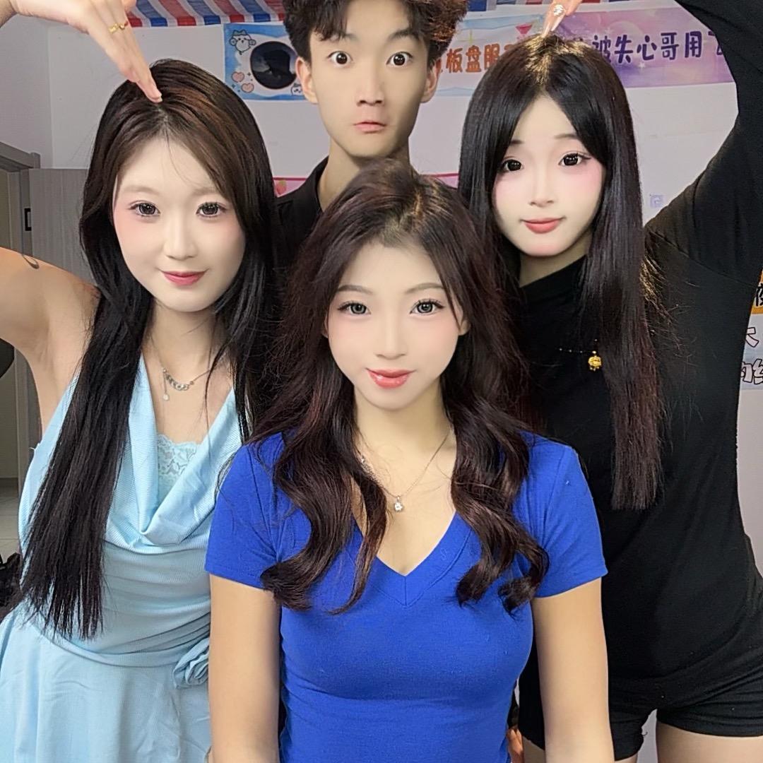 帅气逼人组合（强的可怕）