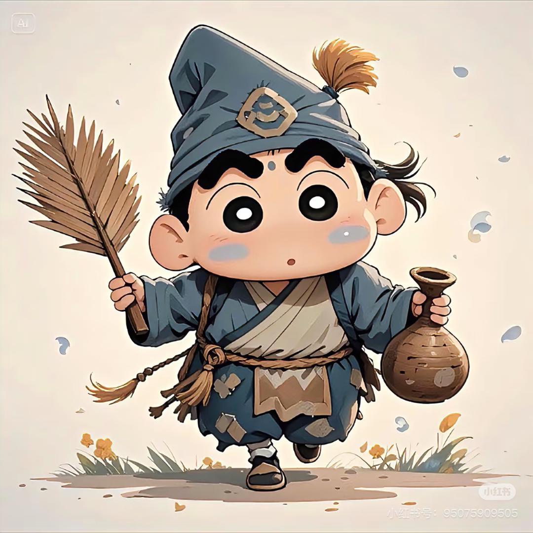 叙白（小十五）