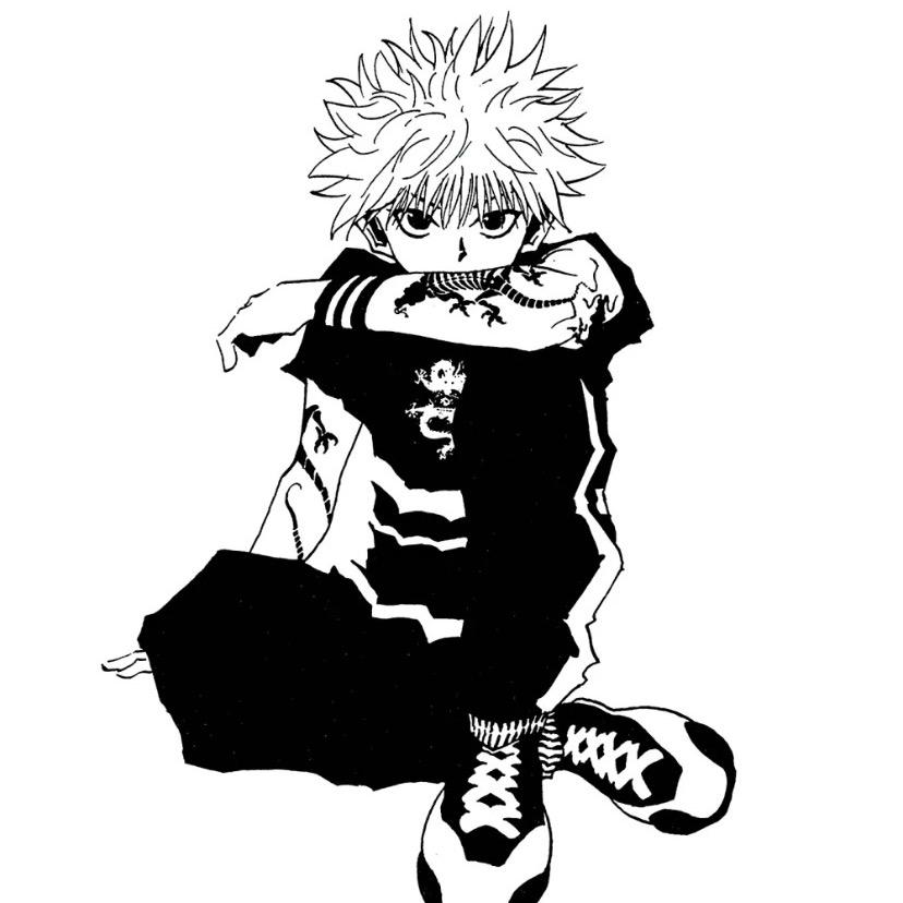 Killua