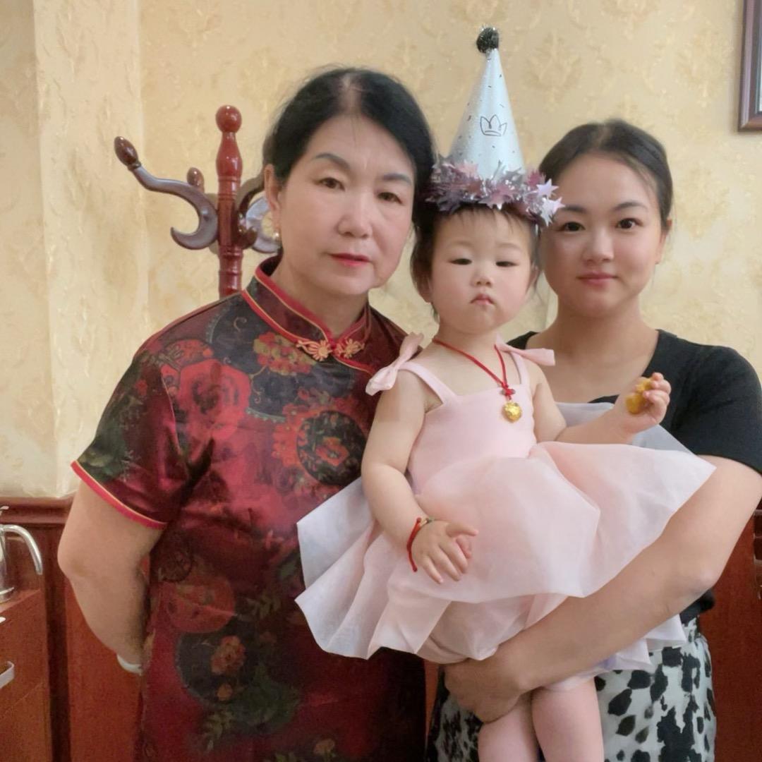 月亮家婆媳日常