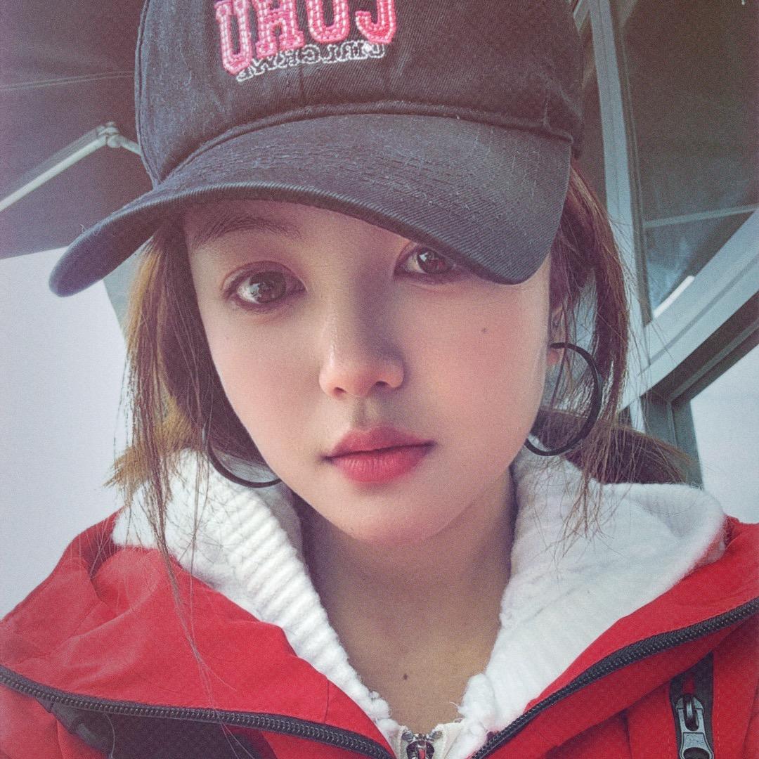 心很贵，一定要装最美的东西