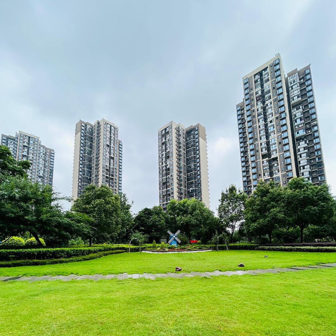 万科金域蓝湾物业租售中心