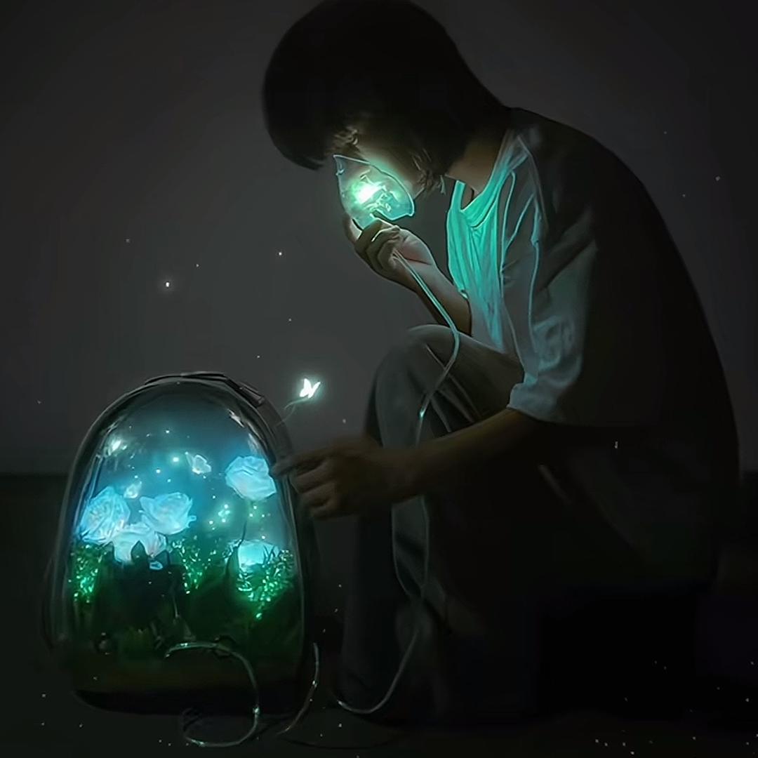 别傻