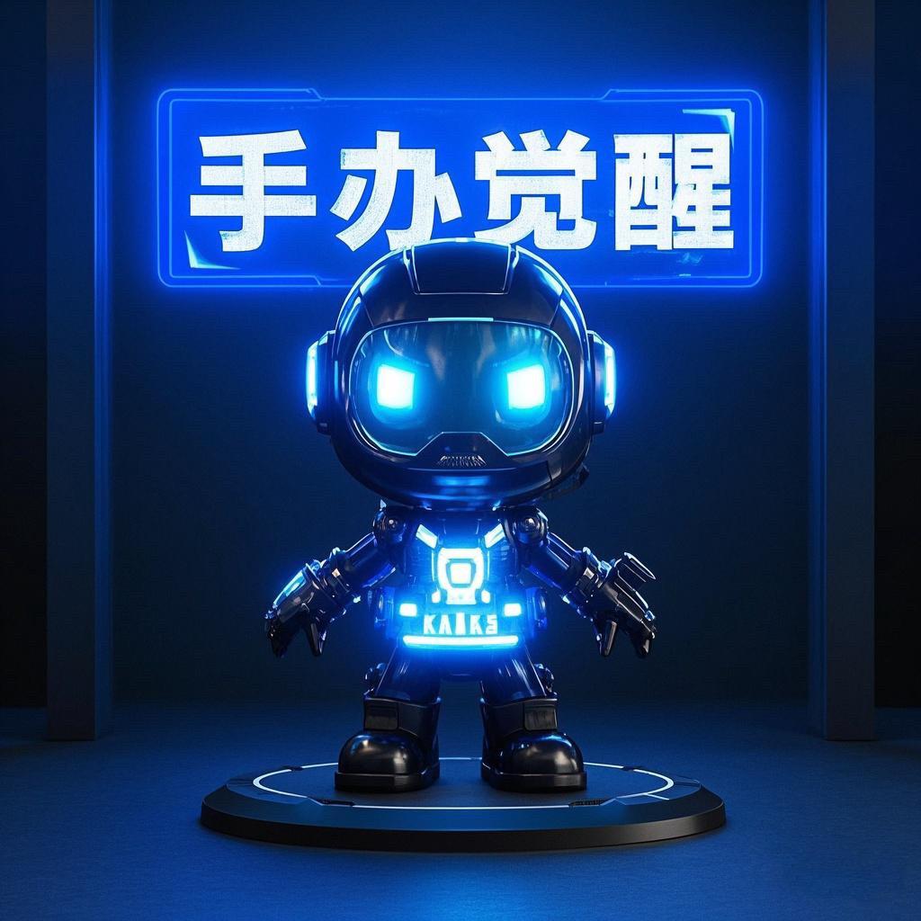 手办觉醒潮玩店