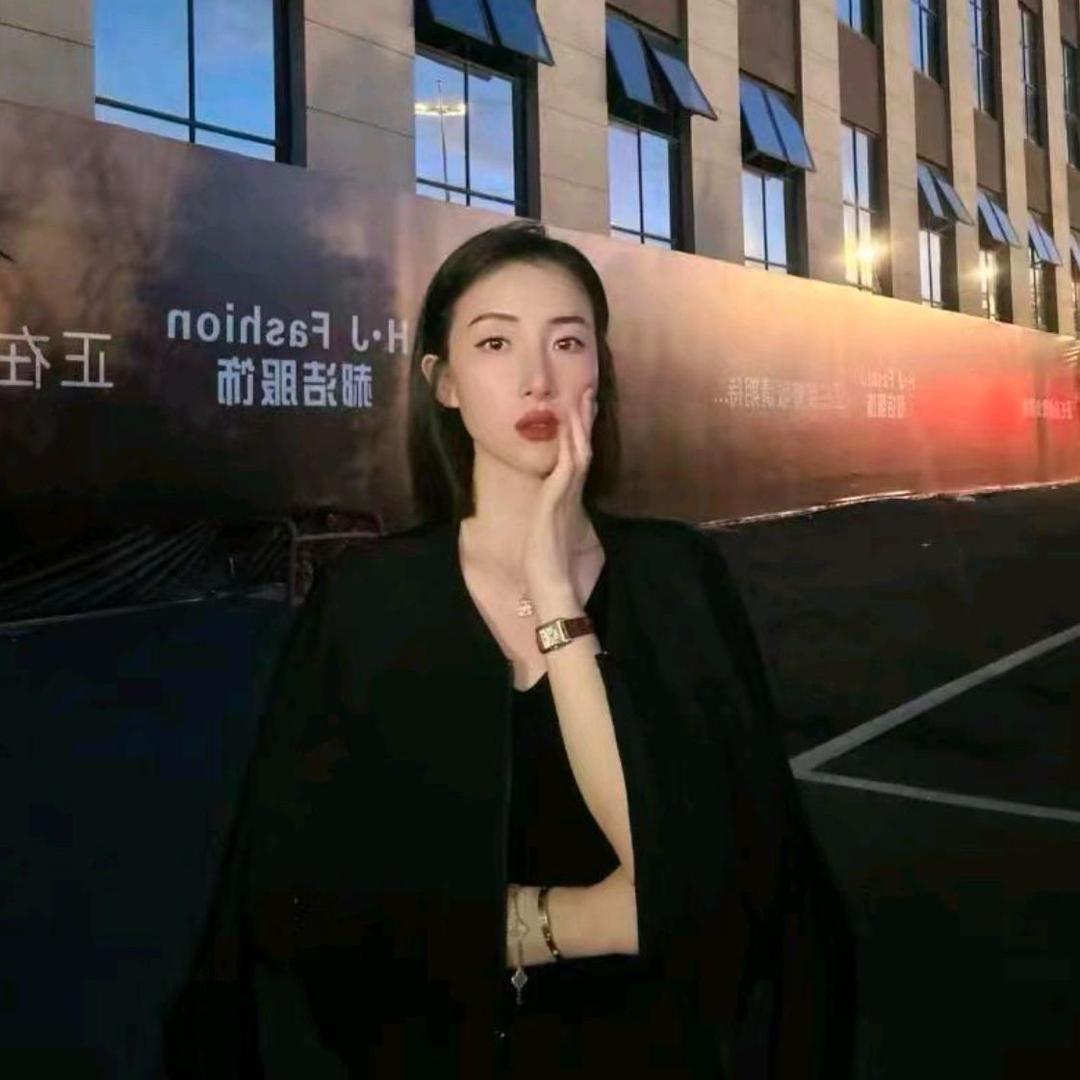 郝洁·红红（直播穿搭返场）