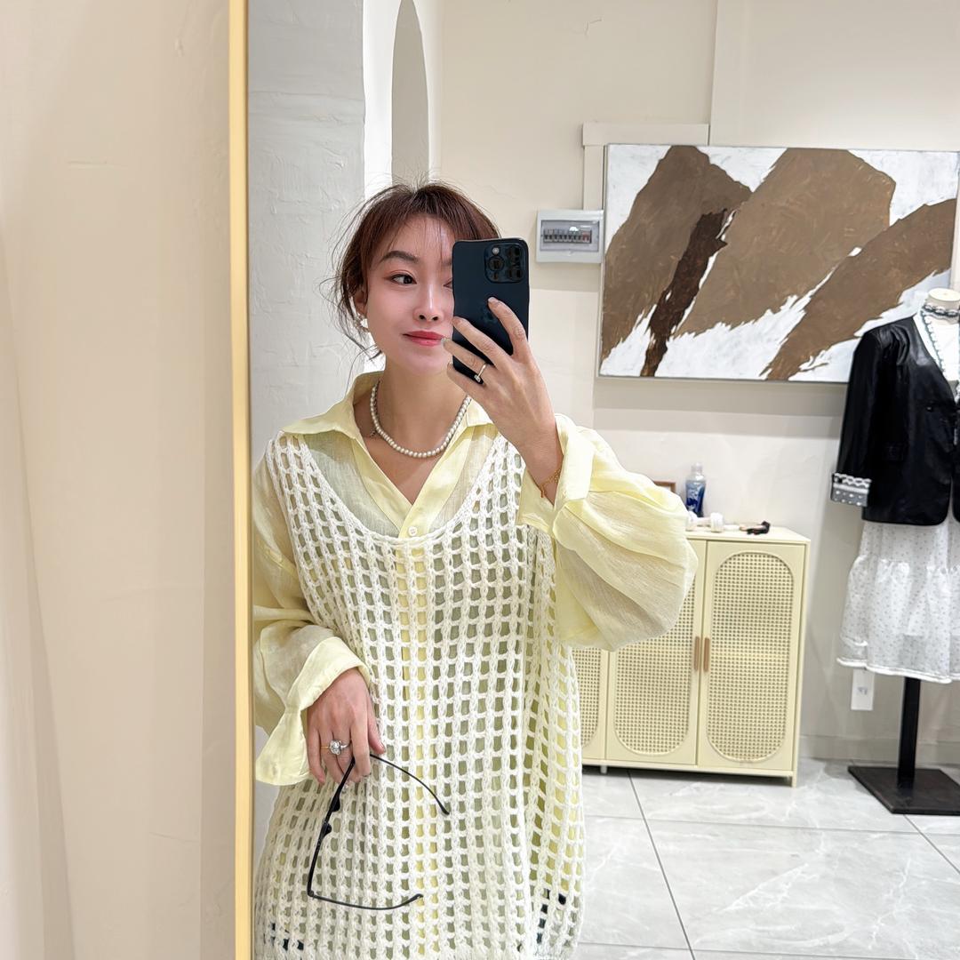 是开女装店的思哲