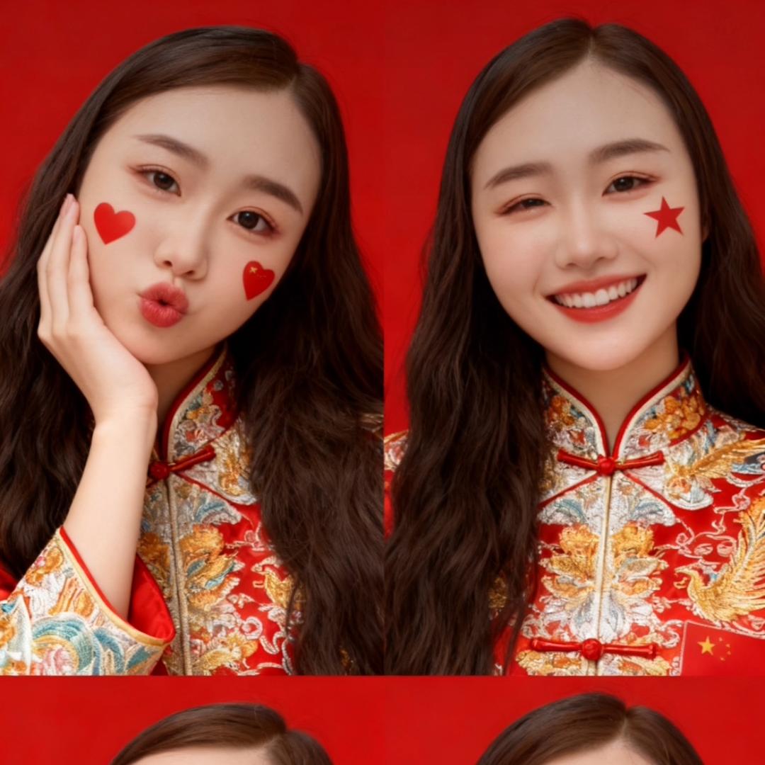 嘴角的梨涡@
